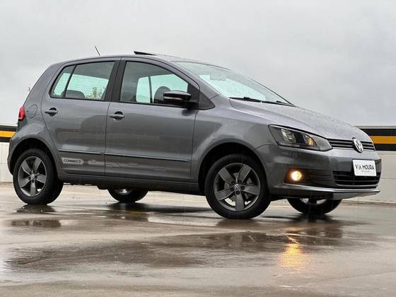 VOLKSWAGEN FOX 1.6 MSI TOTAL FLEX CONNECT 4P MANUAL